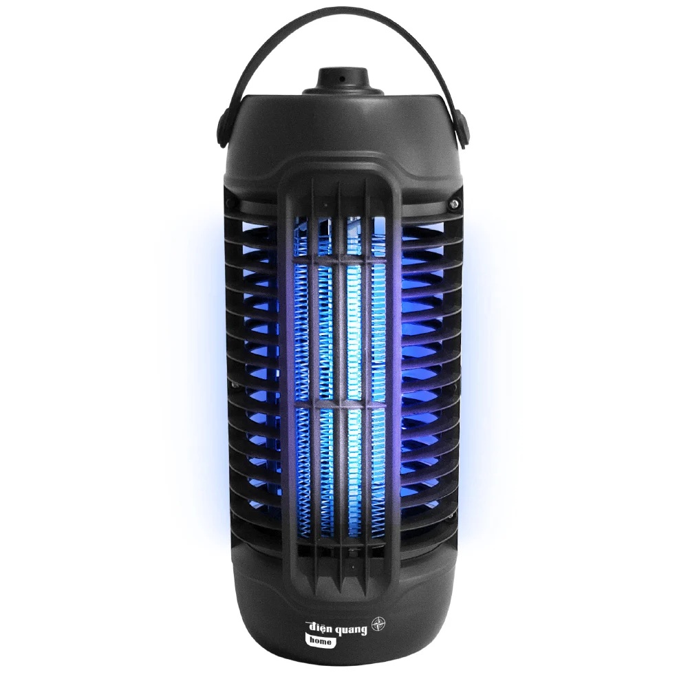 Đèn bắt muỗi Điện Quang ĐQ EML08 Cho phòng 20m2