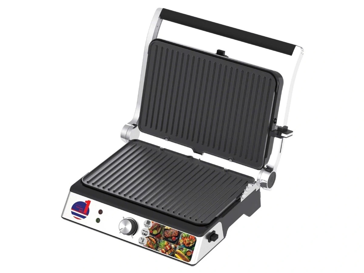 Máy kẹp bánh mì Bennix BN-901EG công suất 2200W