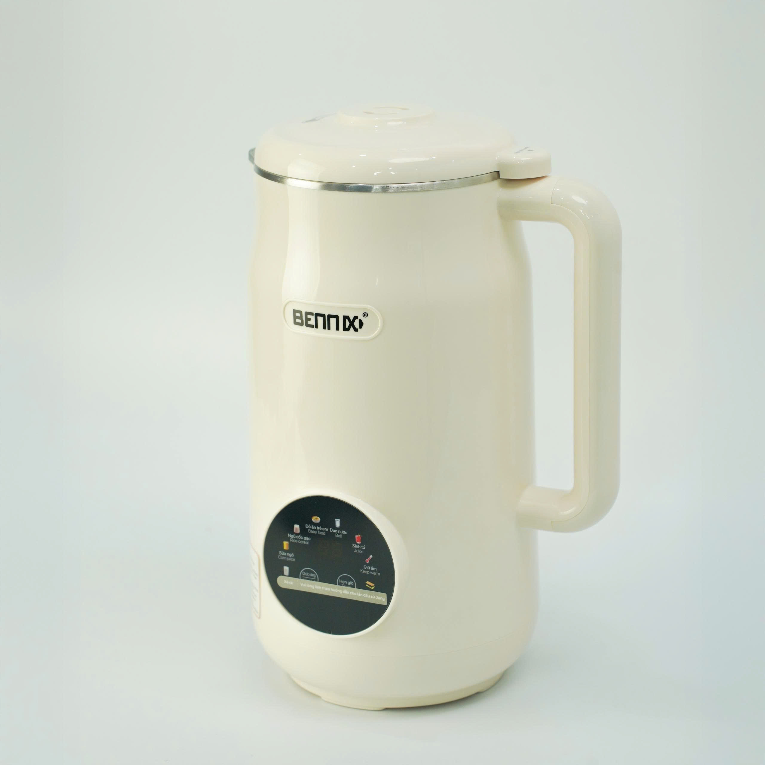 Máy làm sữa hạt Bennix BN-826K dung tích 1,5L