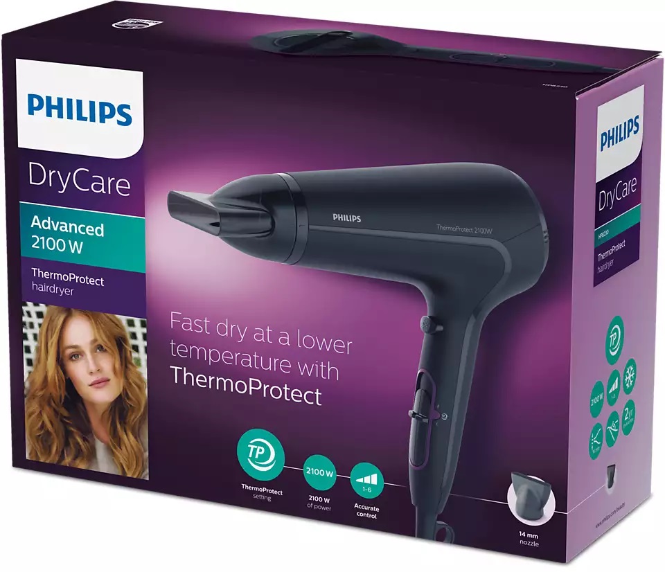 Máy sấy tóc Philips HP8230 hàng nhập khẩu