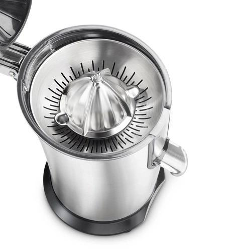 Thân và lưới lọc được làm bằng inox, tạo độ bền và sang trọng