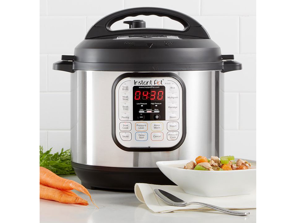 Nồi áp suất điện tử Instant pot Duo 60 