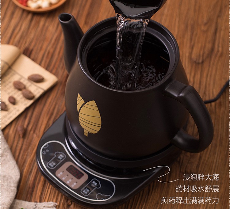 Ấm sắc thuốc bắc Bear JYH-C40D2 dung tích 4L