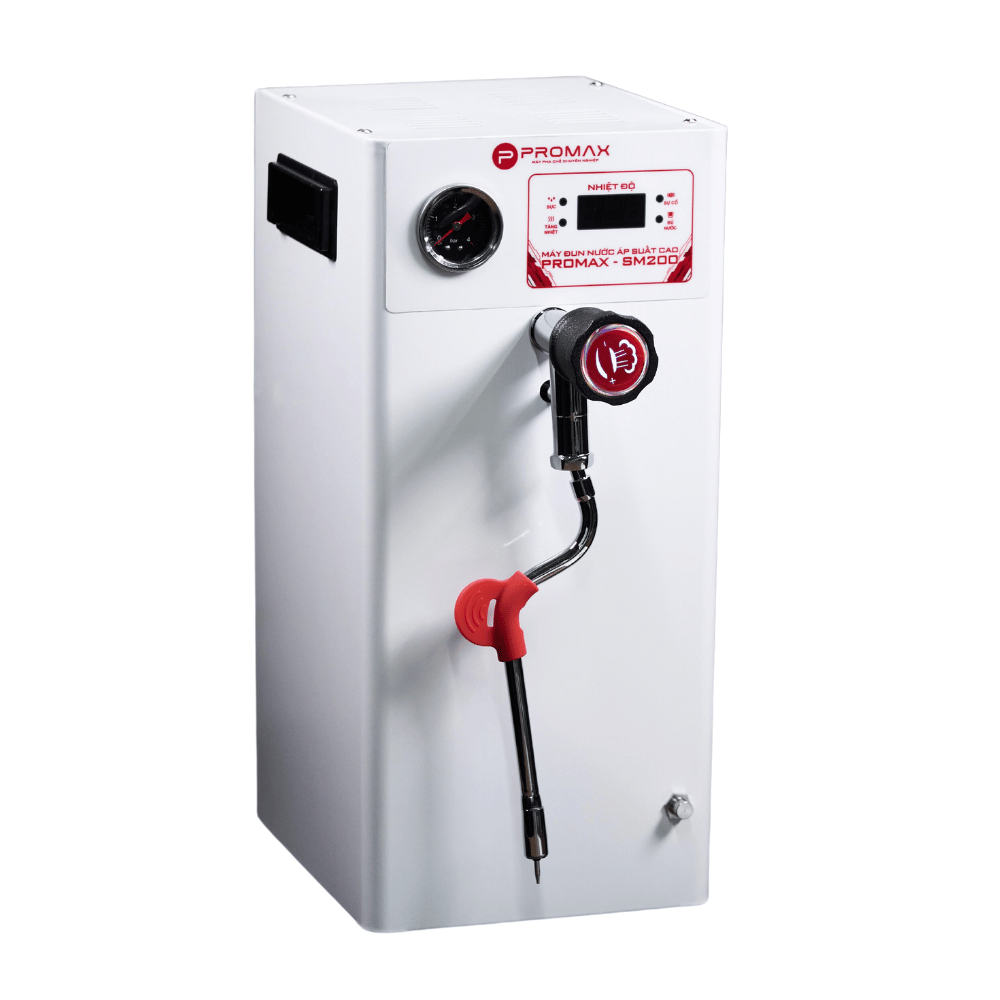 Máy sục nóng áp suất cao Promax SM200 Công suất 2500W