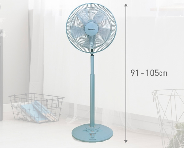 Quạt lửng Panasonic F-308NH ((F-308NH &(F-308B) Sản xuất tại Malaysia