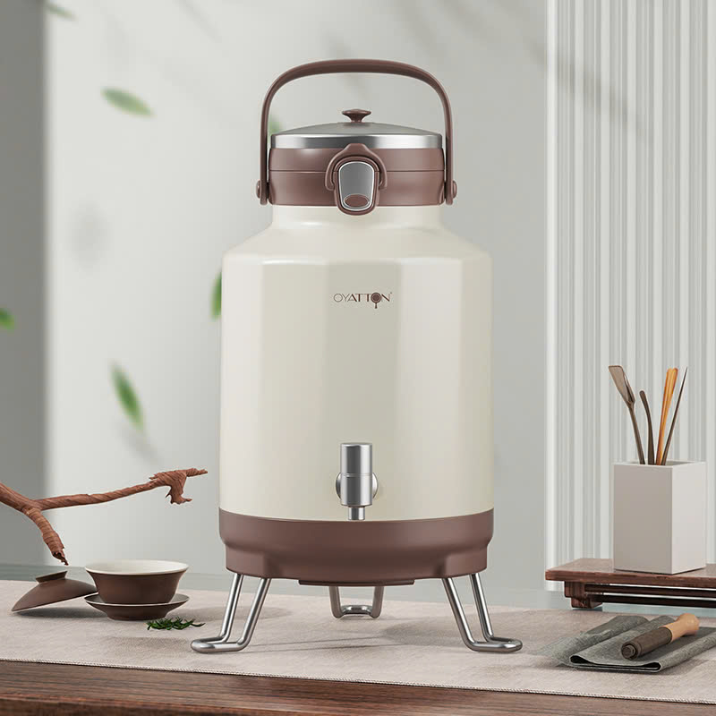 Bình bảo ôn, Bình giữ nhiệt O409 OYATTON Grand Master OYT-W720 Dung tích 7.2L