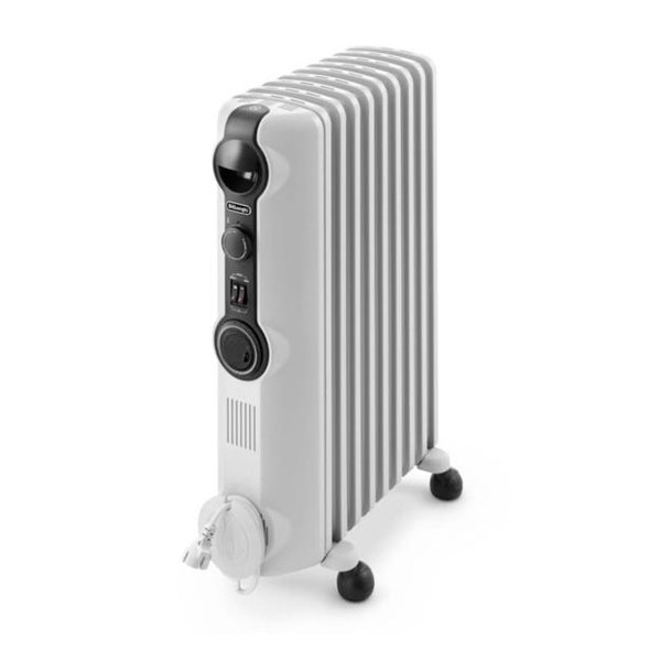 Máy sưởi dầu Delonghi TRRS0920C loại 9 thanh sưởi phòng 20m2