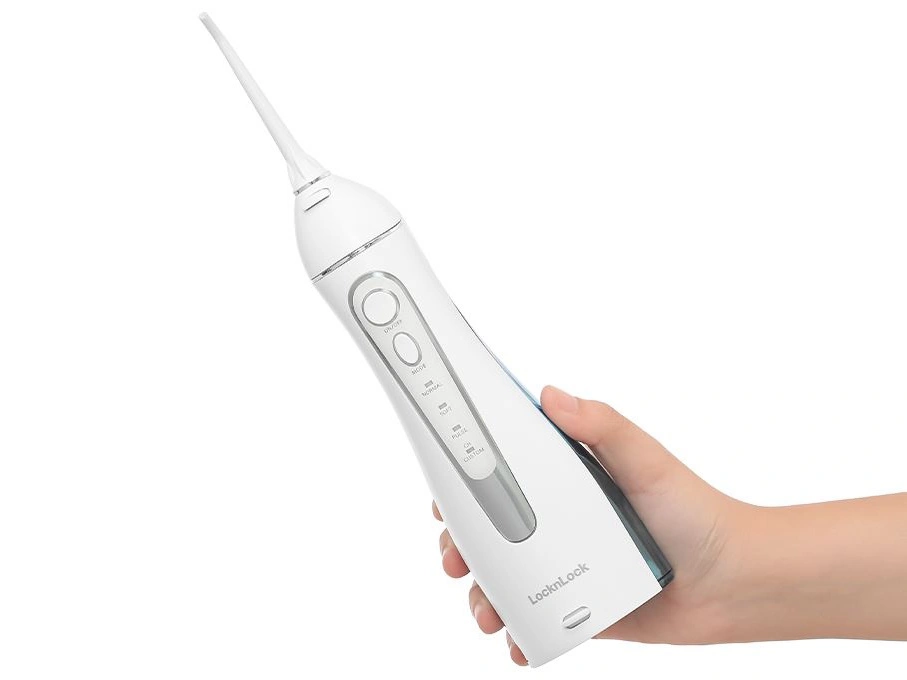 Máy Tăm Nước Không Dây LocknLock Cordless Oral Irrigator ENR156BLU