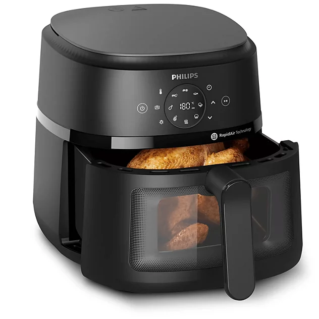 Nồi chiên không dầu Philips NA230/00 Dung tích 6.2L