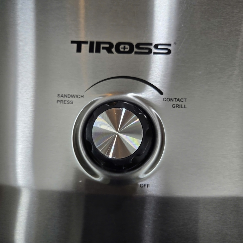Máy kẹp nướng bánh mì Tiross TS9663 loại lớn
