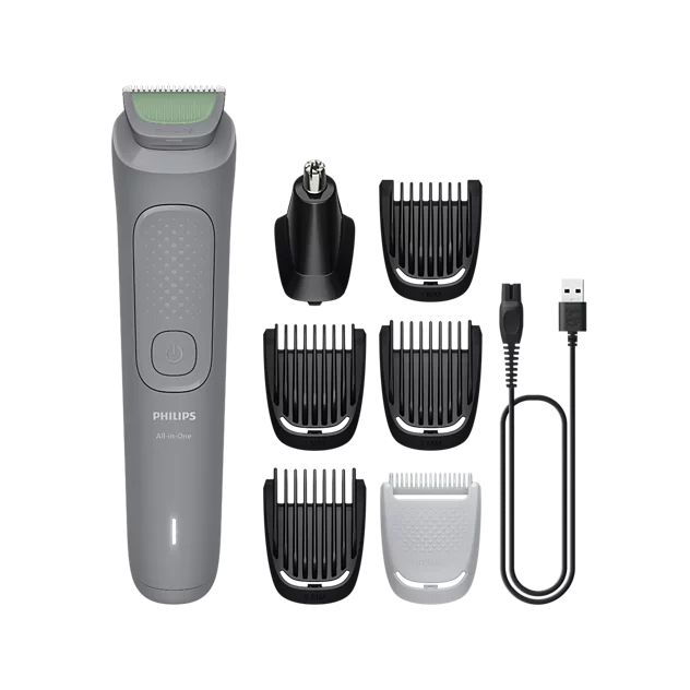 Tông đơ cắt tóc Philips MG3911/15 mẫu 7 trong 1