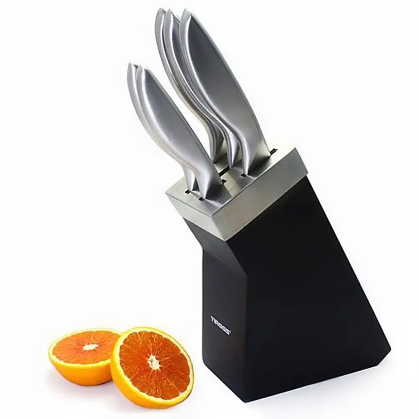 Cán dao được thiết kế thông minh, thoải mái khi sử dụng