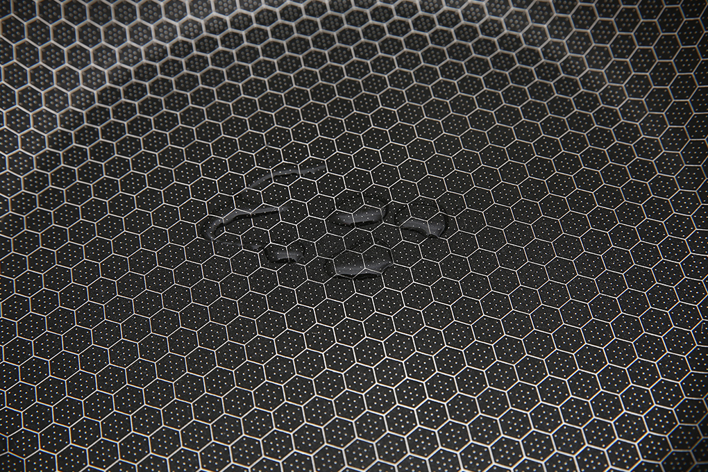 Lòng chảo sử dụng công nghệ Blackcube chống trầy bền đẹp không oxi hóa