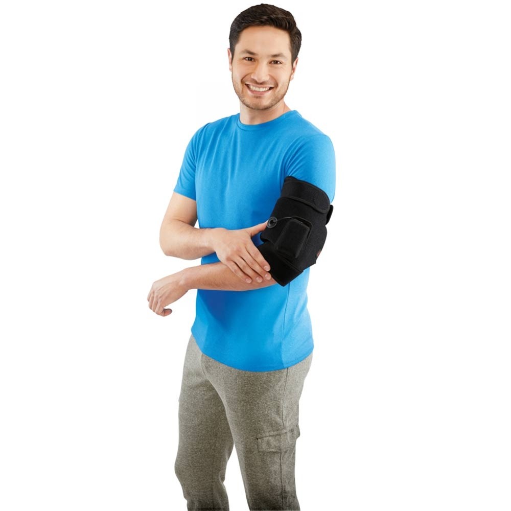 Đai massage HoMedics SP-195HJ hỗ trợ giảm đau và giãn cơ hiệu quả