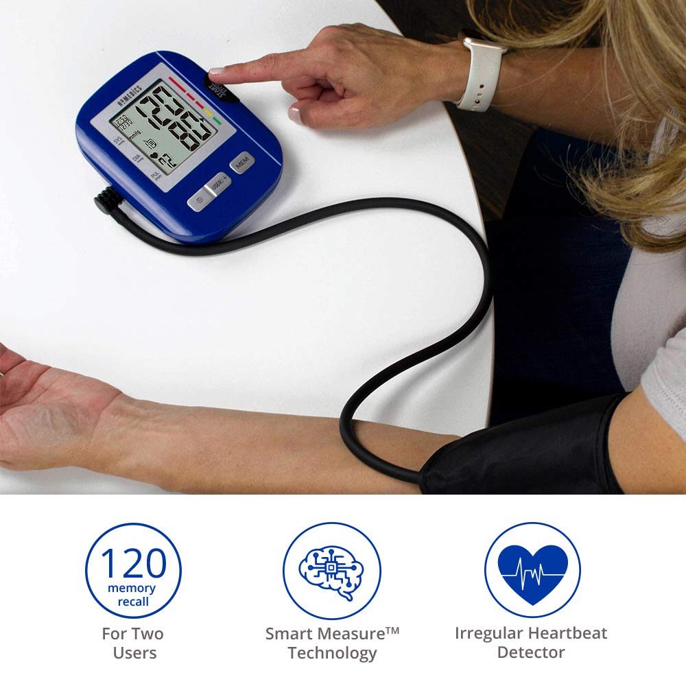 Máy giúp đo các chỉ số huyết áp, nhịp tim