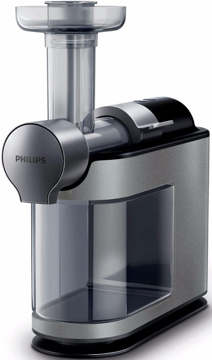 Máy ép trái cây tốc độ chậm Philips HR1897 Máy ép trái cây tốc độ chậm Philips HR1897