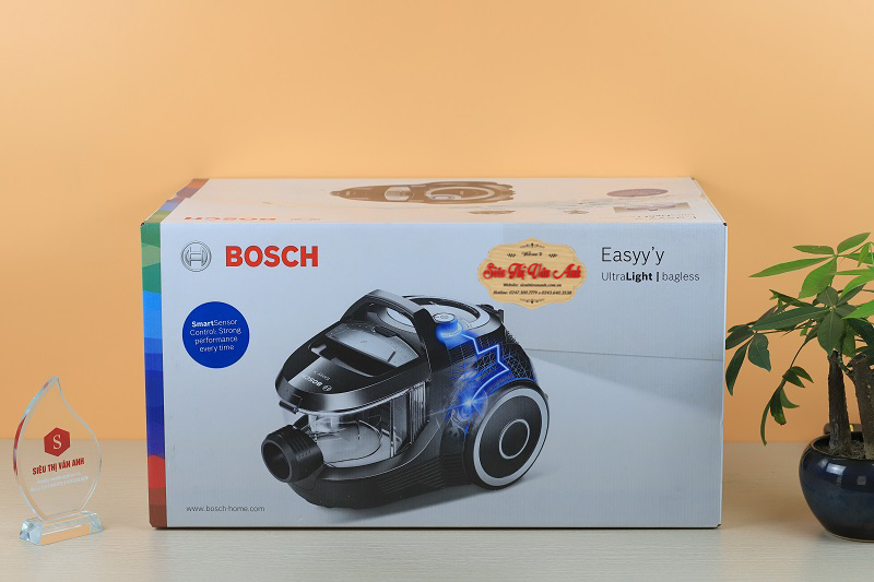 Vỏ hộp của Máy hút bụi Bosch BGS2UPWER1