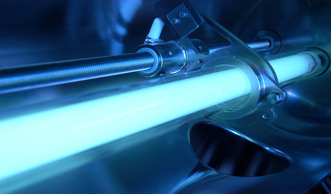 Công nghệ diệt khuẩn bằng đèn UV-C
