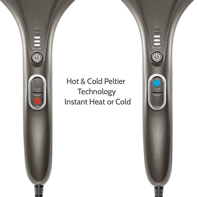 Công nghệ Peltier mang lại nhiệt nóng hoặc lạnh tức thì