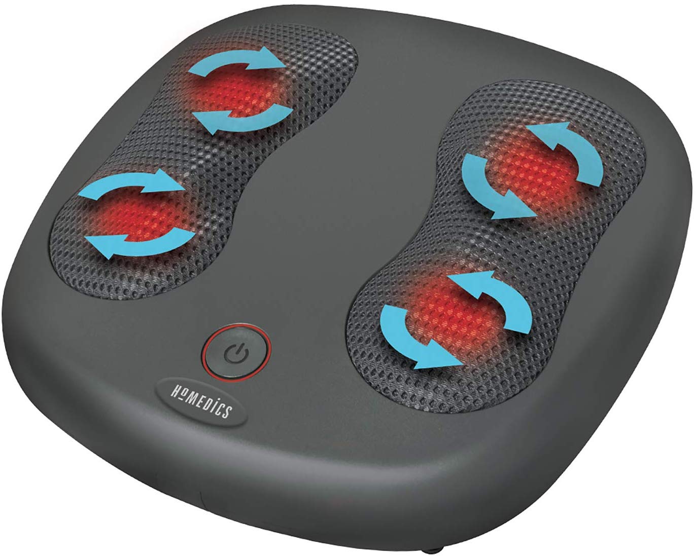 Máy massage chân HoMedics FMS-230H-EU công nghệ Mỹ