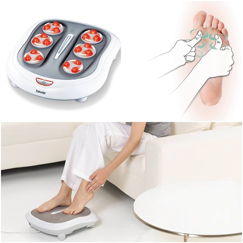Máy massage chân trị liệu Beurer FM60 Nhập khẩu Đức