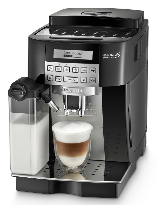 Máy pha cà phê tự động Delonghi ECAM22.360.B