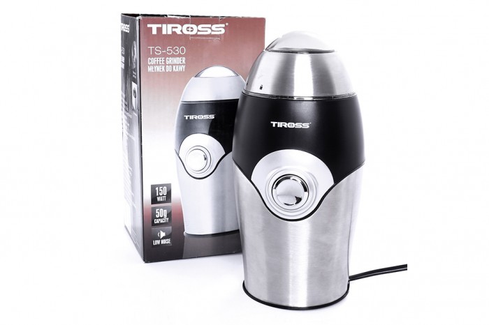 Máy xay cà phê Tiross TS530 công nghệ Ba Lan