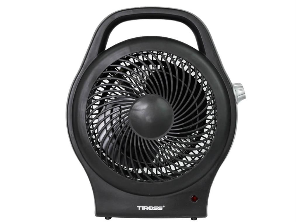 Tiross TS9441 có 2 chế độ sưởi ấm và gió mát