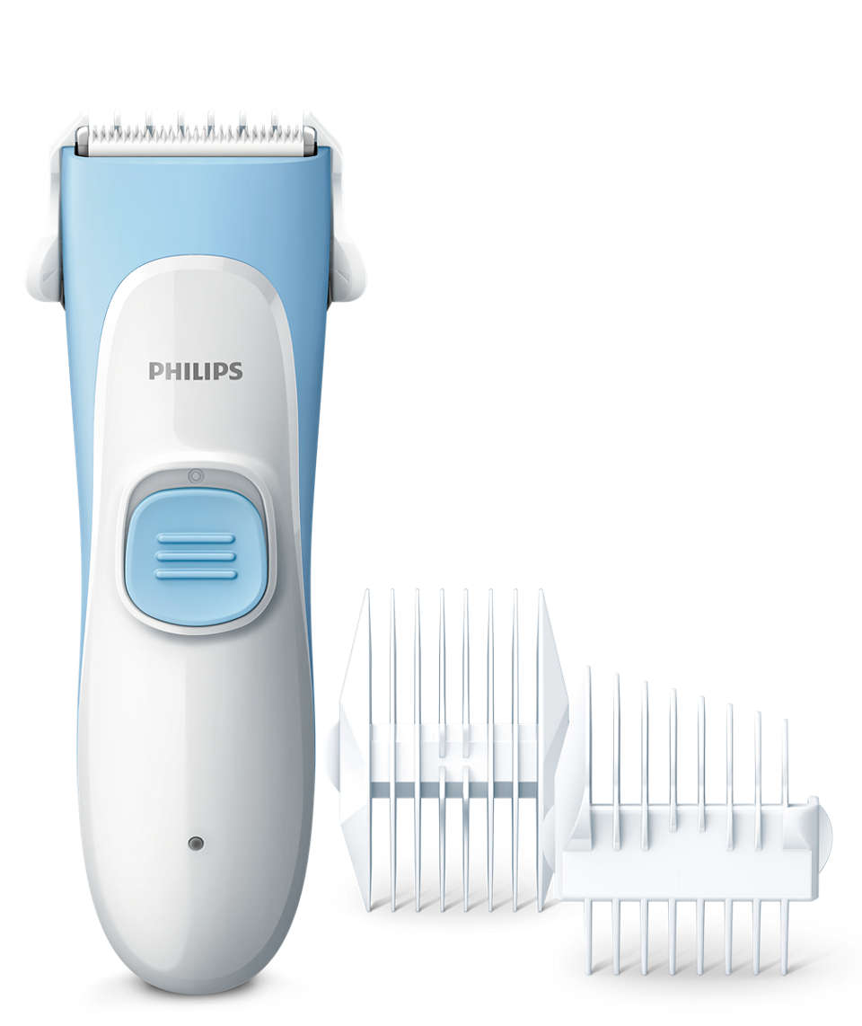 Tông đơ cắt tóc Philips HC1055/15 cho trẻ em
