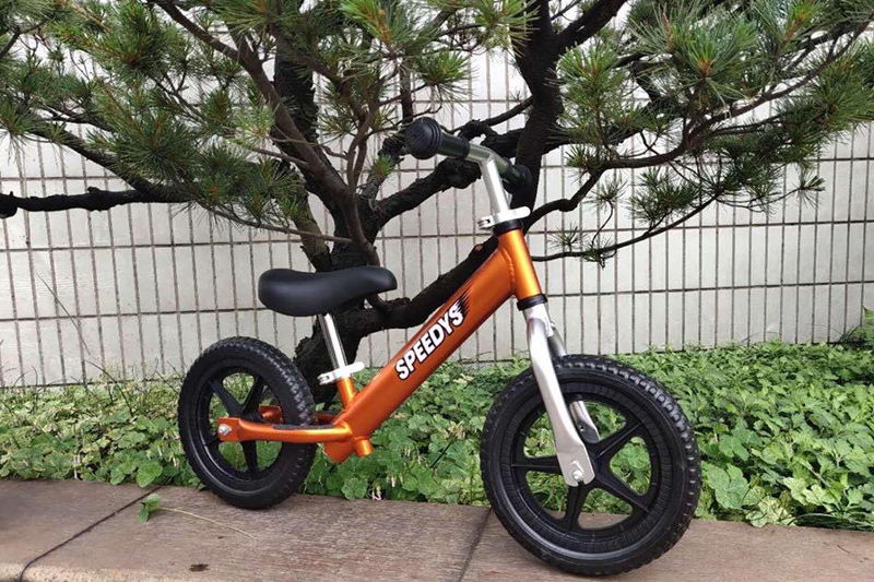 Xe thăng bằng Speedy S màu cam
